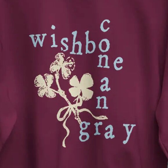 Conan Gray Wishbone Album Retro Pop Streetwear Unisex Music Sweatshirt 05 - Picture 2 of 5